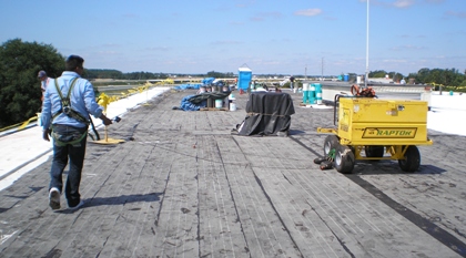 BIRS Roofing- roof maintenance North Carolina